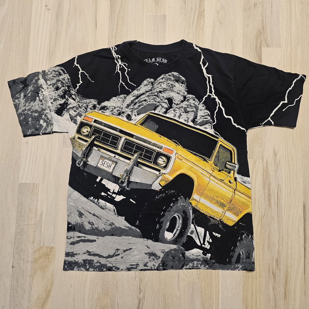 Bones Team SESH Shirt
